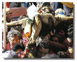 Procession of Cristo Morto (Dead Christ)