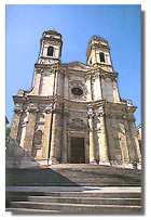 Cagliari's Cathedral