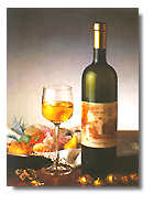 Sardinian White Wine