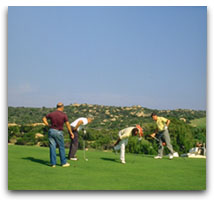Is Molas golf-course